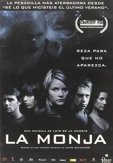 Movie Poster: The Nun
