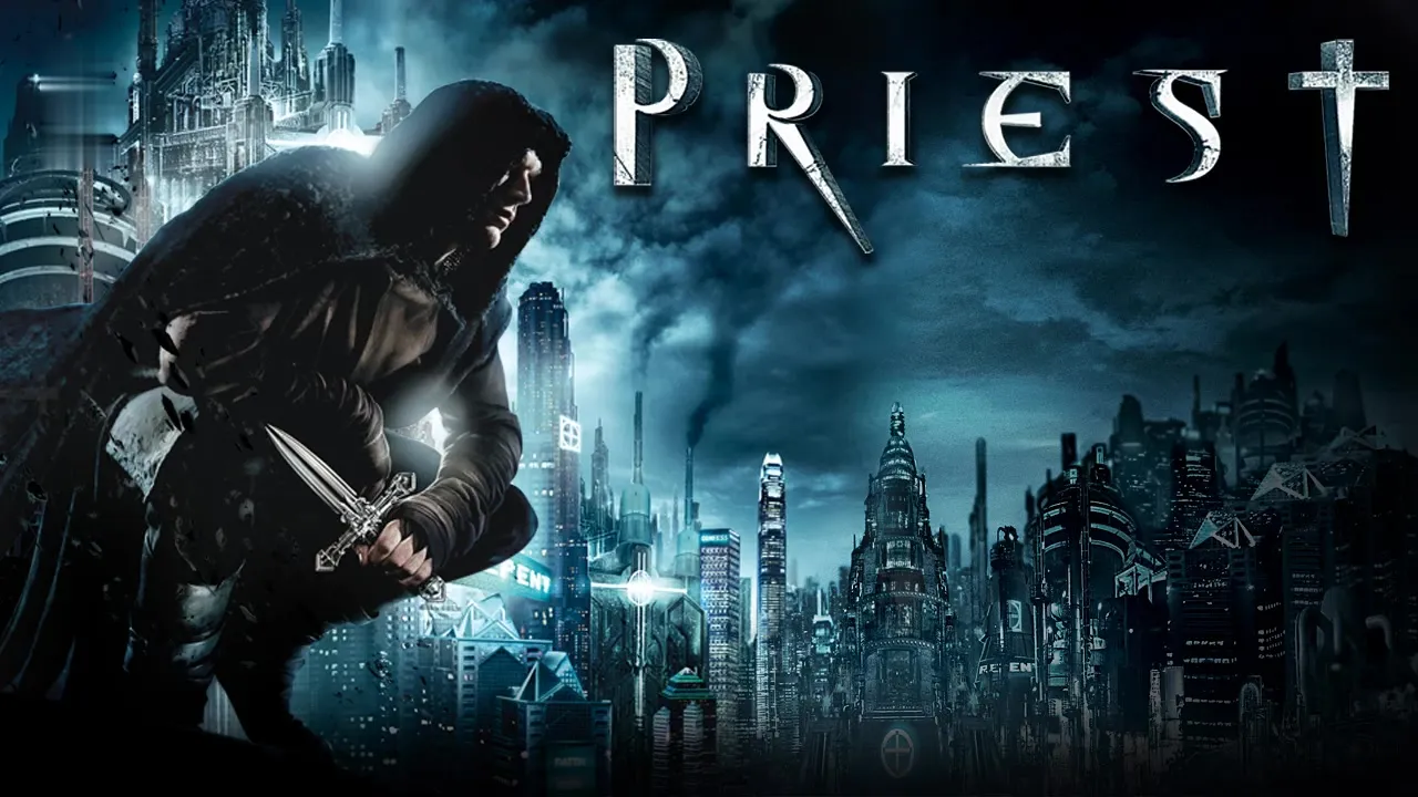 Movie Poster: Priest
