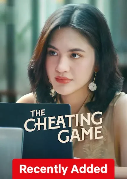Movie Poster: The Cheating Game