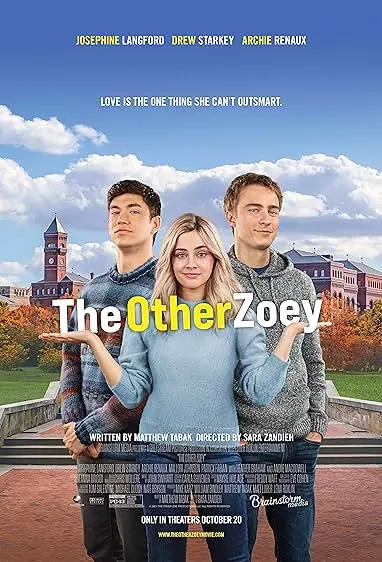 Movie Poster: The Other Zoey