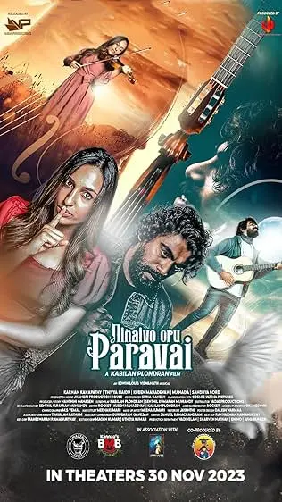 Movie Poster: Ninaivo Oru Paravai