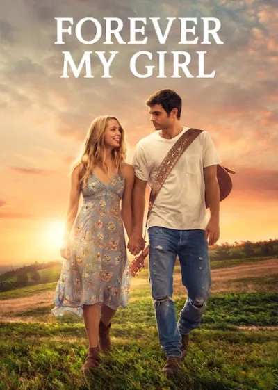 Movie Poster: Forever My Girl