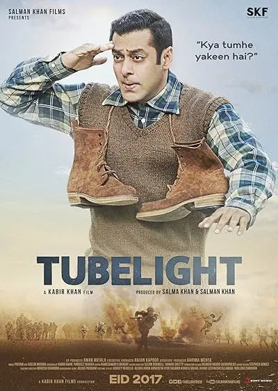 Movie Poster: Tubelight