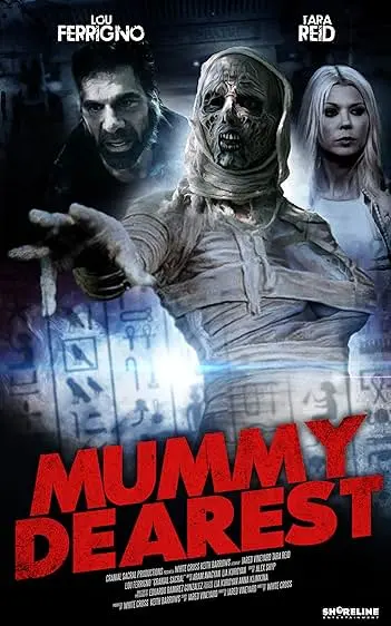 Movie Poster: Mummy Dearest
