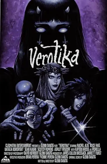Movie Poster: Verotika
