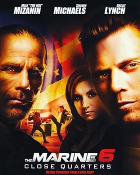 The Marine 6: Close Quarters - Movie free on Castle