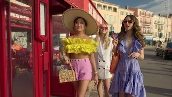 E2.Do You Know the Way to St. Tropez?