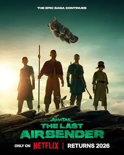 TV series poster: Avatar: The Last Airbender
