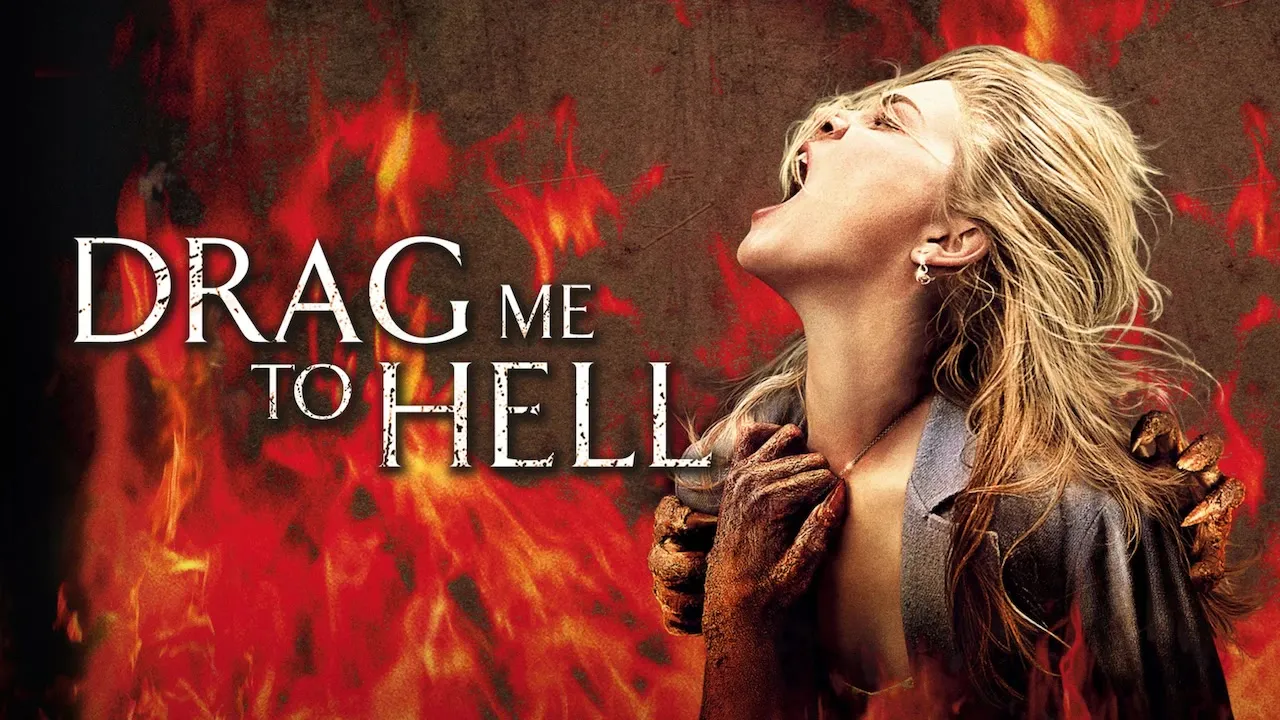 Movie Poster: Drag Me to Hell