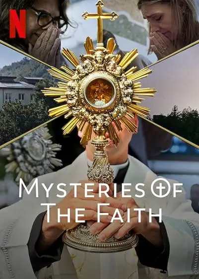 TV series poster: Mysteries of the Faith