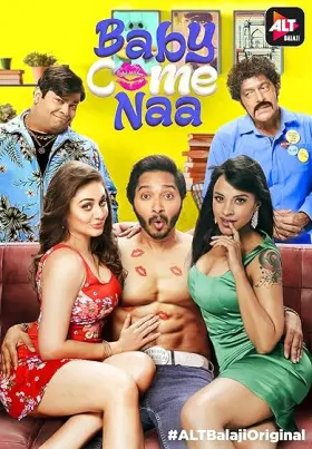 Baby Come Naa - Web Serie complete free on Castle