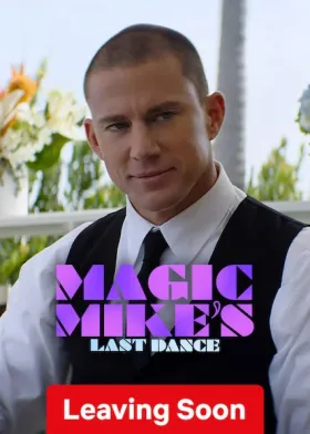 Magic Mike's Last Dance - Movie free on Castle