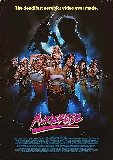 Movie Poster: Murdercise