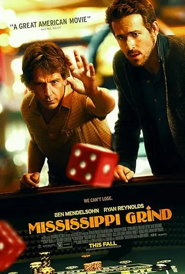 Movie Poster: Mississippi Grind