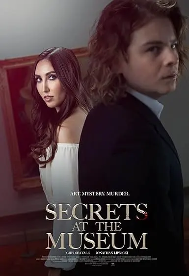 Movie Poster: Secrets at the Museum