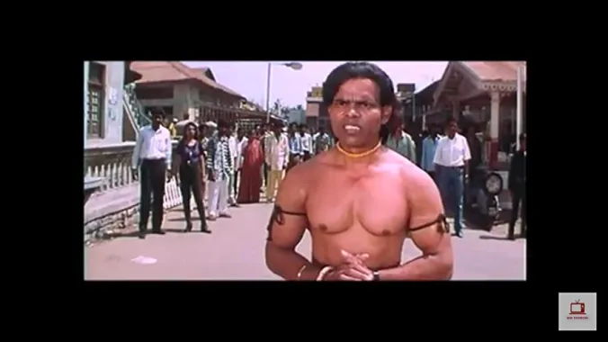 Bajrangi