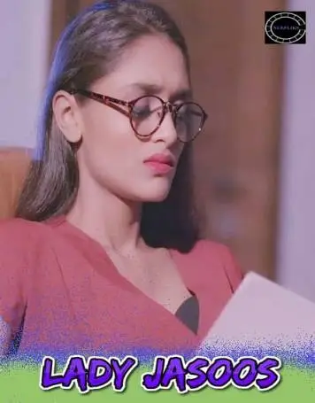 Movie Poster: Lady Jasoos EP2