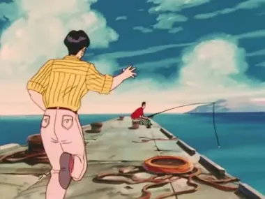 E98.Shohoku vs. Shoyo/Ryonan