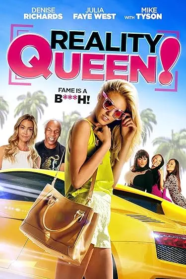 Movie Poster: Reality Queen!