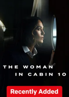 The Woman in Cabin 10