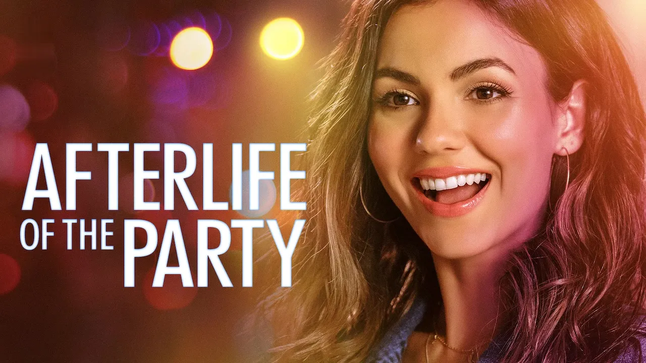 Movie Poster: Afterlife of the Party