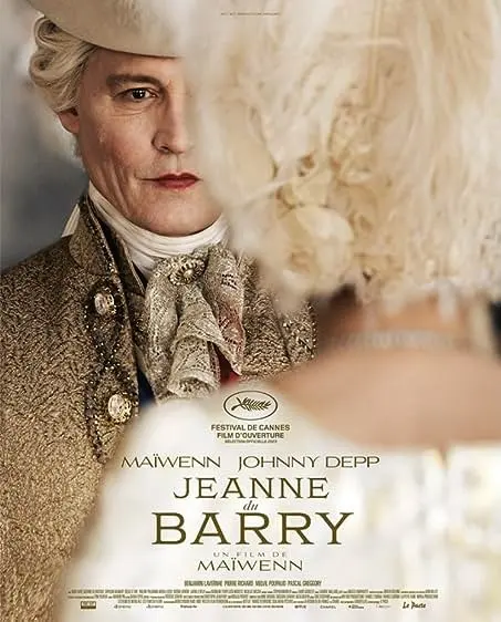 Movie Poster: Jeanne du Barry