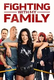 Movie Poster: Fighting with My Family