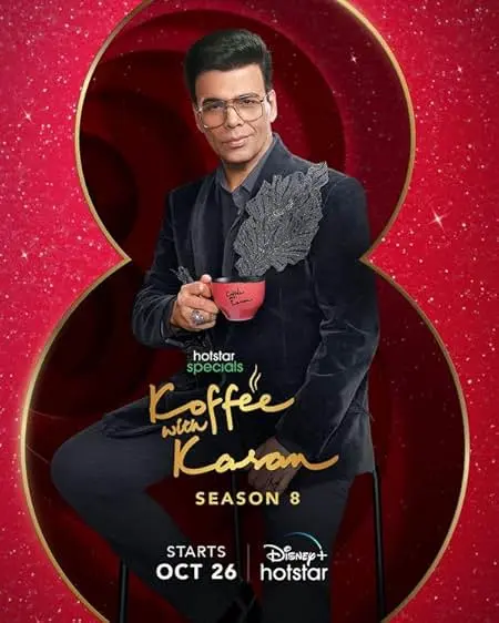 Movie Poster: Koffee with Karan