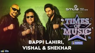 Vishal - Shekhar & Bappi Lahiri