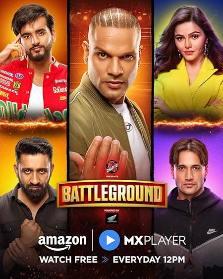 Battleground