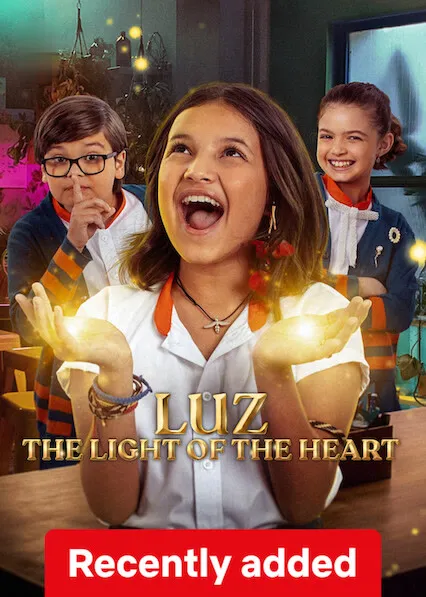TV series poster: Luz: The Light of the Heart