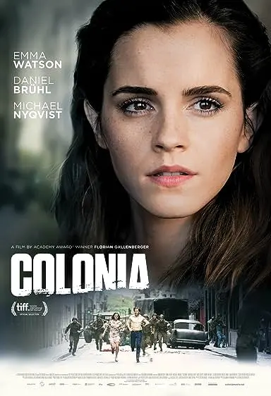 Movie Poster: Colonia