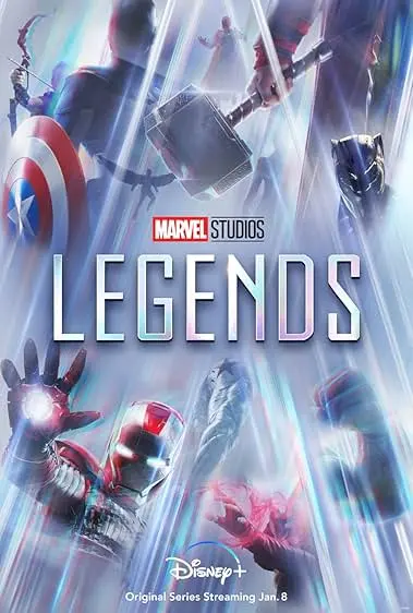 Episode 1 — Marvel Studios Legends Season 1