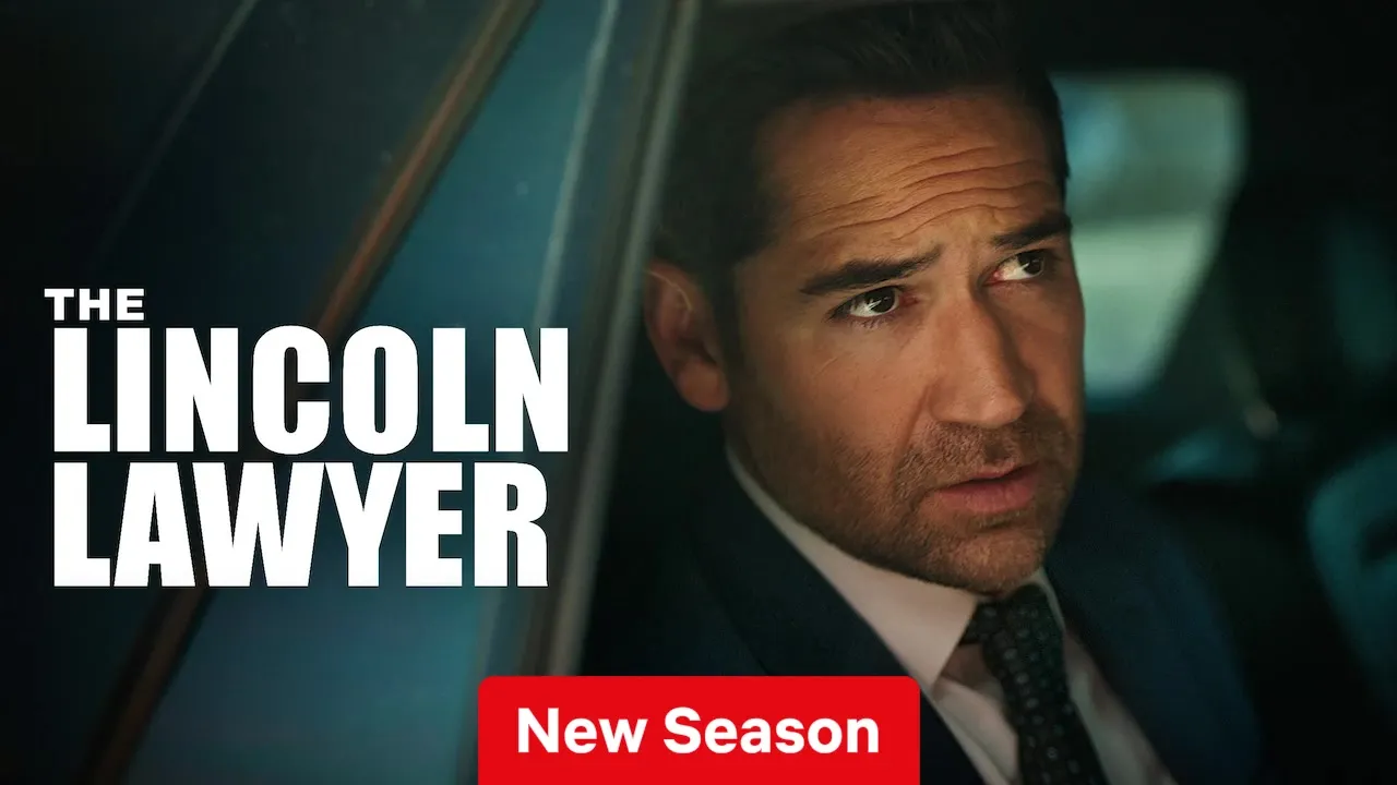 The Lincoln Lawyer