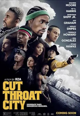 Cut Throat City - Movie free on Castle