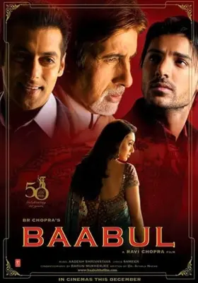 Baabul - Movie free on Castle