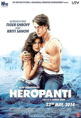 Heropanti - Movie free on Castle