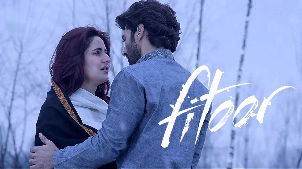 Movie Poster: Fitoor