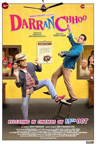 Movie Poster: Darran Chhoo