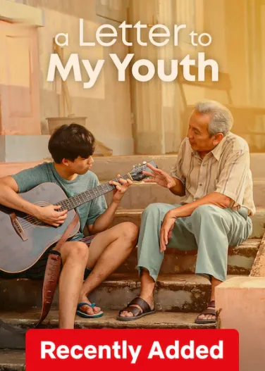 A Letter To My Youth