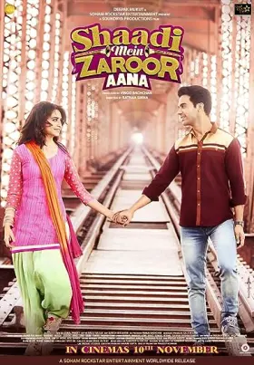 Shaadi Mein Zaroor Aana - Movie free on Castle