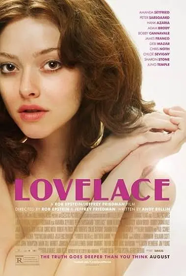 Movie Poster: Lovelace