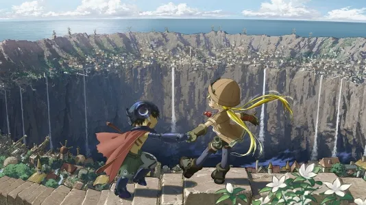 Movie Poster: Made in Abyss