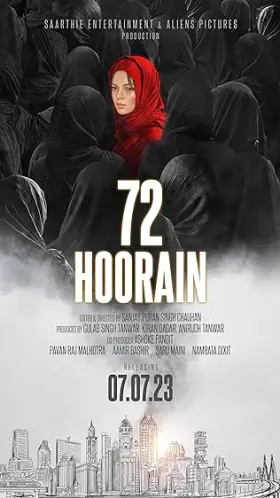 72 Hoorain(TS) - Movie free on Castle