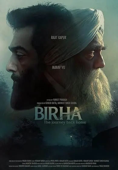 Movie Poster: Birha : The Journey Back Home
