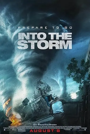 Movie Poster: Into the Storm