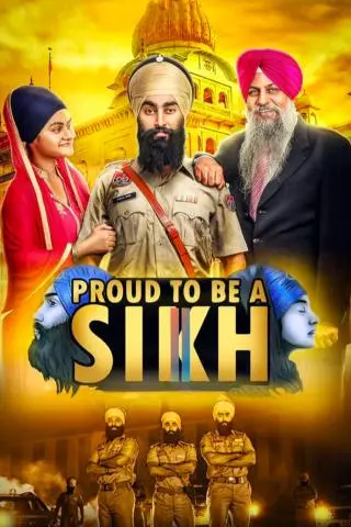 Proud To Be A Sikkh
