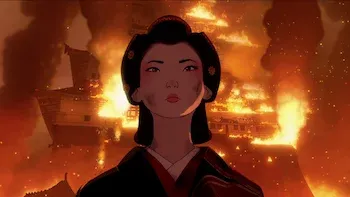 E8.The Great Fire of 1657
