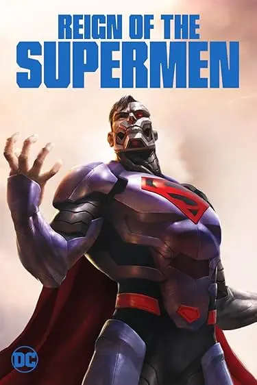 Movie Poster: Reign of the Supermen