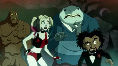 E11.Harley Quinn Highway